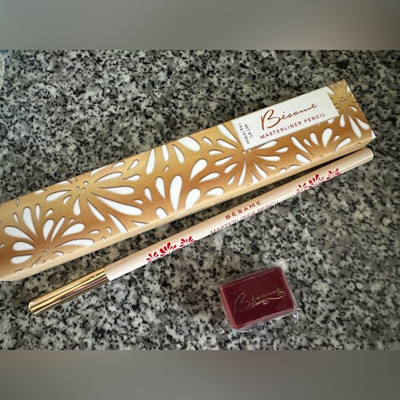 Bésame Cosmetics Masterliner Eyeliner Brown - Picture 8 of 8